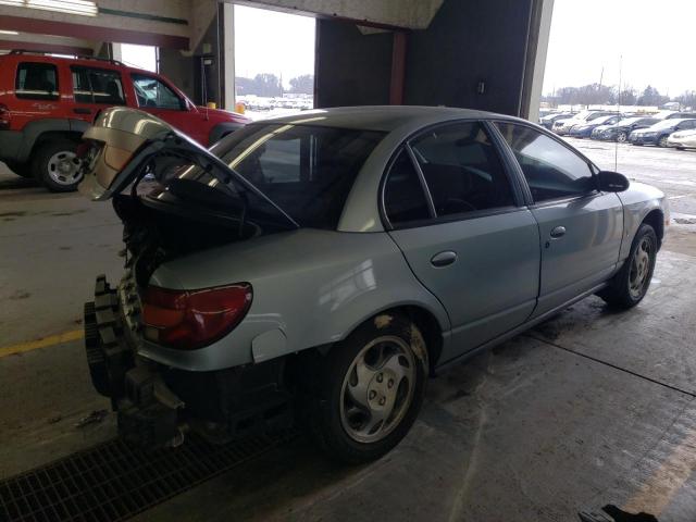 Photo 3 from auction – 2002 SATURN SL2 with VIN 1G8ZK52762Z143181