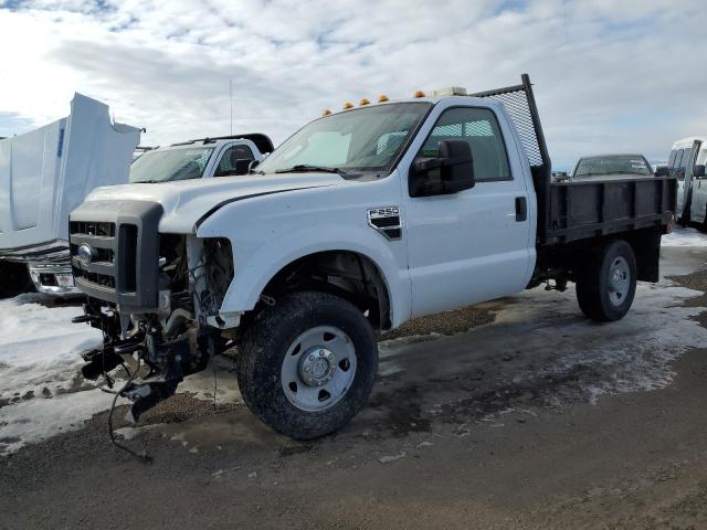 FORD F250 SUPER 2009 with VIN 1FTNF21589EA32043 - Photo from auction