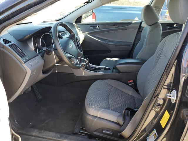 Photo 7 from auction – 2011 HYUNDAI SONATA GLS with VIN 5NPEB4ACXBH062561