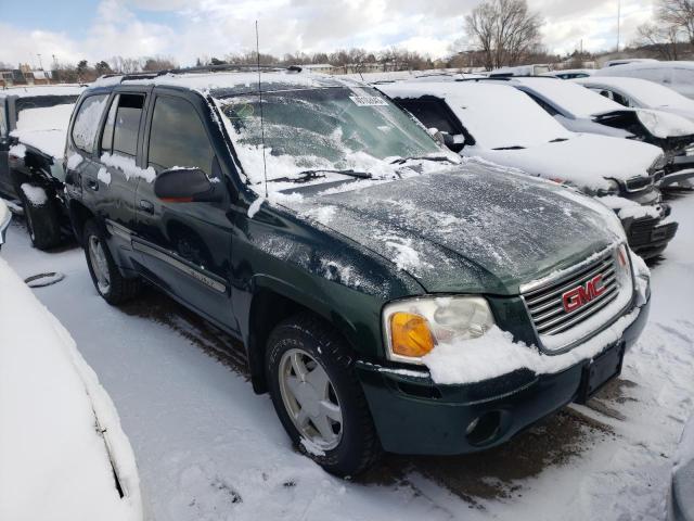 Photo 4 from auction – 2003 GMC ENVOY with VIN 1GKDT13S532267501