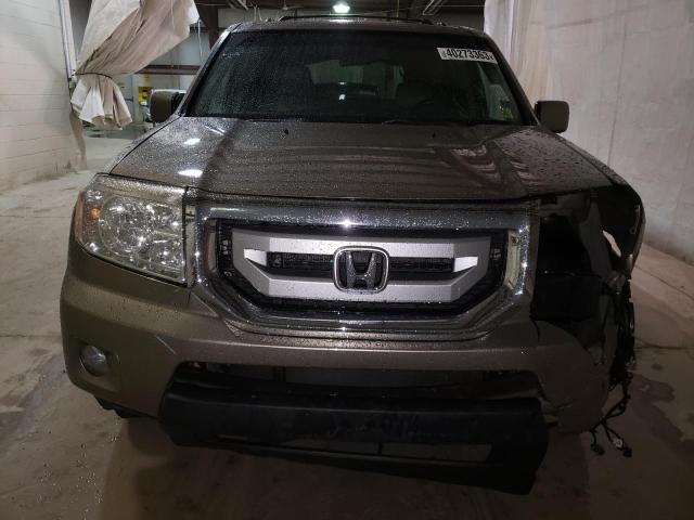 Photo 5 from auction – 2011 HONDA PILOT EXL with VIN 5FNYF4H5XBB041118