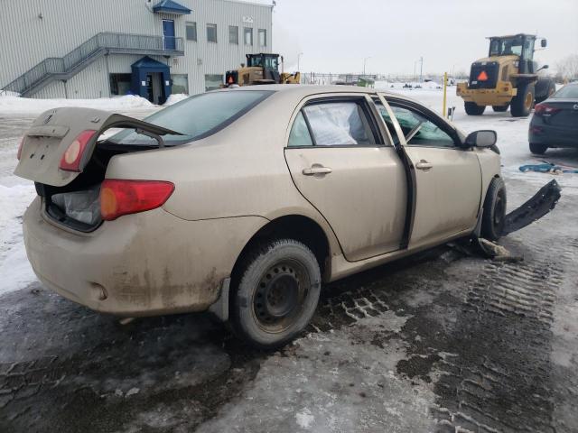 Photo 3 from auction – 2009 TOYOTA COROLLA BA with VIN 2T1BU40E49C017631