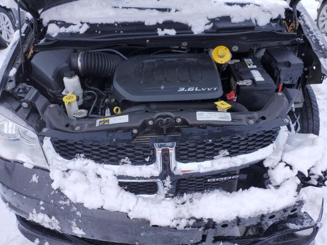 Photo 12 from auction – 2016 DODGE GRAND CARA with VIN 2C4RDGCG6GR319531