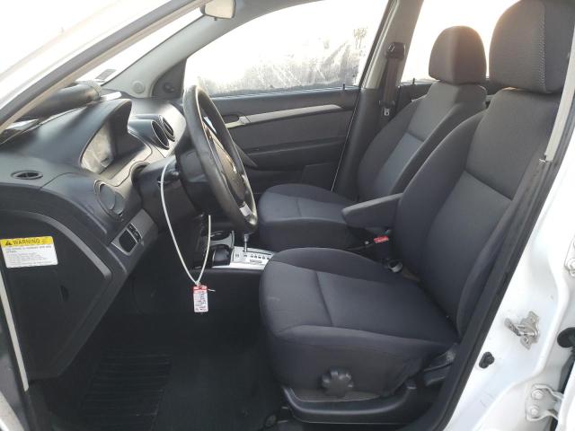 Photo 7 from auction – 2009 CHEVROLET AVEO LS with VIN KL1TD56E09B627646