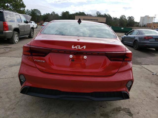 Photo 6 from auction – 2023 KIA FORTE LX with VIN 3KPF24AD4PE507109