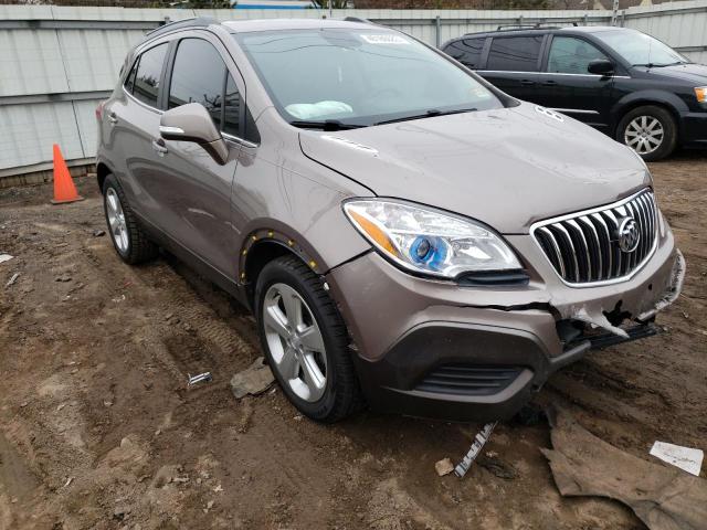 Photo 4 from auction – 2015 BUICK ENCORE with VIN KL4CJASBXFB196454