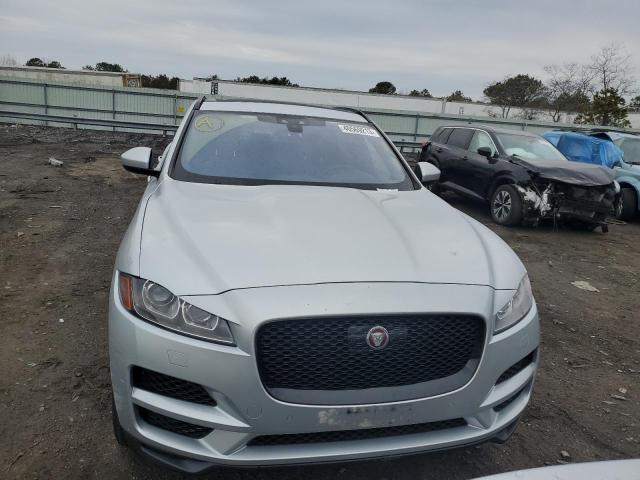 Photo 5 from auction – 2019 JAGUAR F-PACE PRE with VIN SADCJ2FX3KA359029