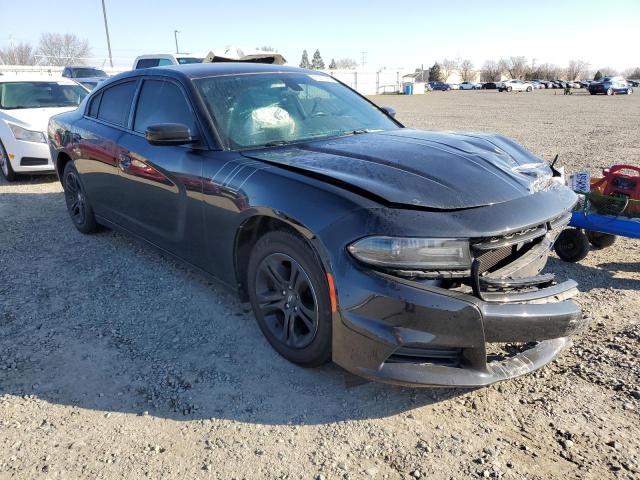 Photo 4 from auction – 2019 DODGE CHARGER SX with VIN 2C3CDXBG7KH658258