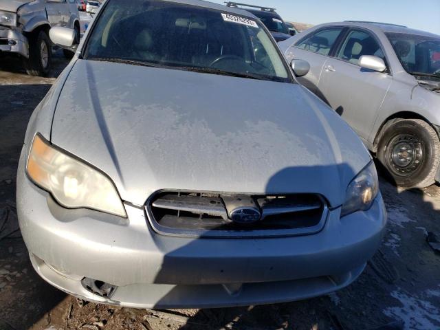 Photo 5 from auction – 2005 SUBARU LEGACY 2.5 with VIN 4S3BL626457216498