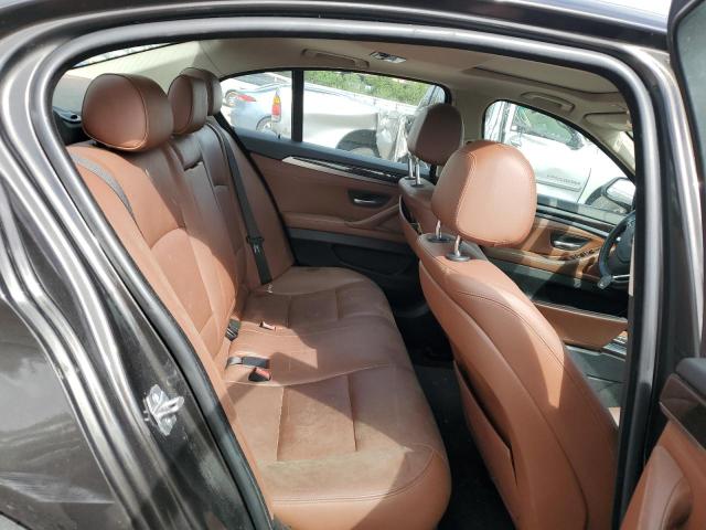 Photo 10 from auction – 2014 BMW 528 I with VIN WBA5A5C5XED501062