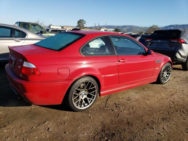 Photo 3 from auction – 2003 BMW M3 with VIN WBSBL93413JR19774