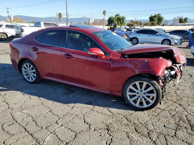 Photo 4 from auction – 2009 LEXUS IS 250 with VIN JTHCK262495035439