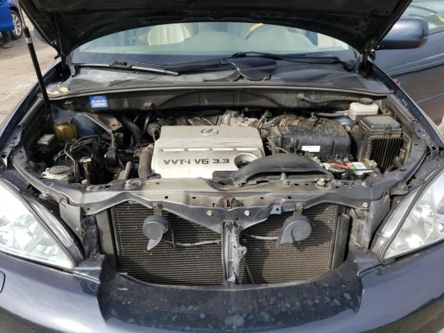 Photo 11 from auction – 2006 LEXUS RX 330 with VIN JTJHA31U760103134
