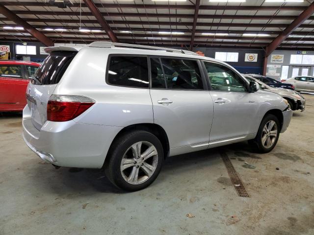 Photo 3 from auction – 2009 TOYOTA HIGHLANDER with VIN JTEES43A192140986
