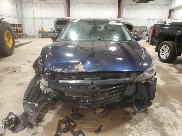 Photo 5 from auction – 2014 MAZDA 3 TOURING with VIN JM1BM1V36E1174646