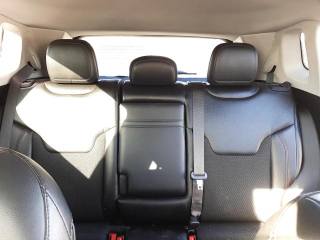Photo 10 from auction – 2018 JEEP COMPASS TR with VIN 3C4NJDDB5JT410609