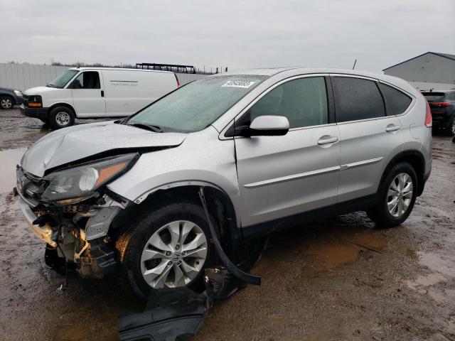 Photo 1 from auction – 2014 HONDA CR-V EX with VIN 5J6RM4H57EL052681