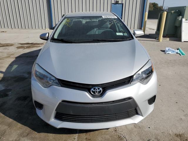 Photo 5 from auction – 2015 TOYOTA COROLLA L with VIN 2T1BURHE0FC399203