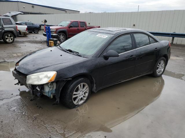 PONTIAC G6 2005 with VIN 1G2ZG528454164780 - Photo from auction