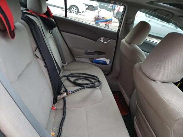 Photo 10 from auction – 2012 HONDA CIVIC EX with VIN 19XFB2F80CE317012