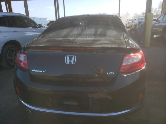 Photo 6 from auction – 2013 HONDA ACCORD EXL with VIN 1HGCT2A87DA000325