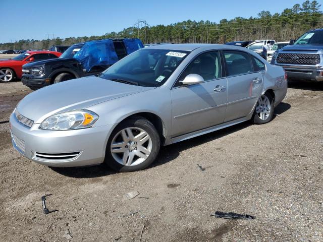 Photo 1 from auction – 2016 CHEVROLET IMPALA LIM with VIN 2G1WB5E31G1119025