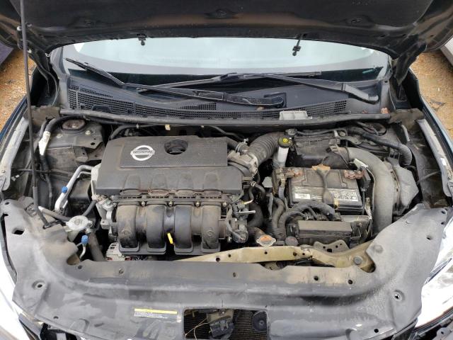 Photo 11 from auction – 2014 NISSAN SENTRA S with VIN 1N4AB7AP3EN852264