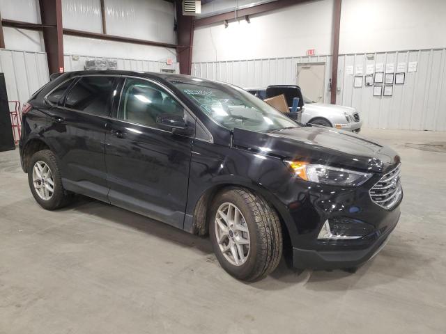 Photo 4 from auction – 2022 FORD EDGE SEL with VIN 2FMPK4J94NBA92888