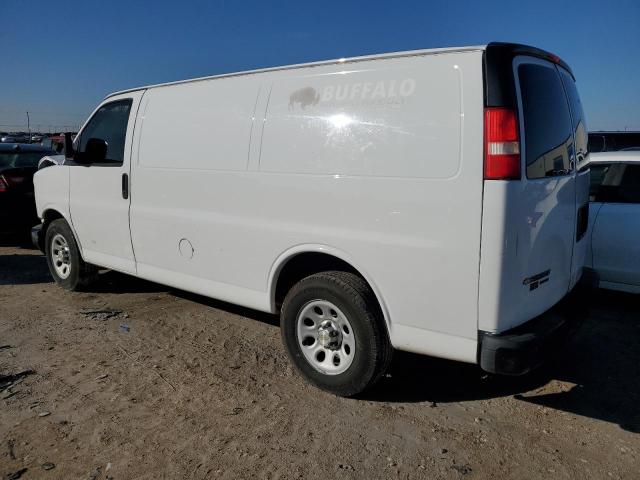 Photo 2 from auction – 2013 CHEVROLET EXPRESS G1 with VIN 1GCSGAFX8D1193559