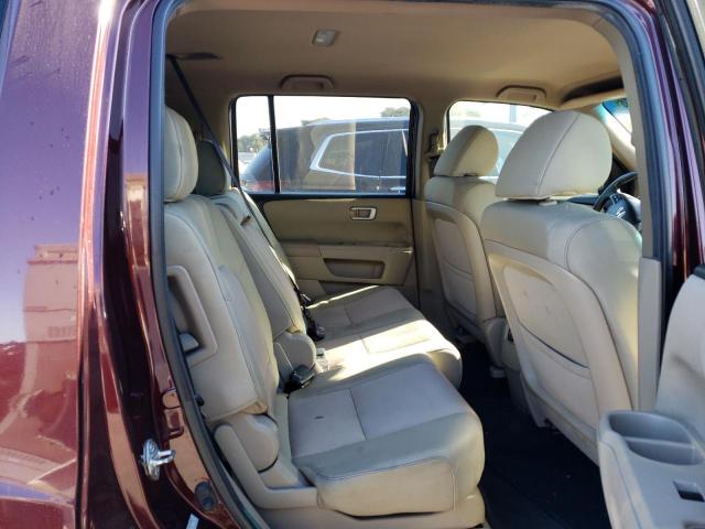 Photo 10 from auction – 2012 HONDA PILOT EX with VIN 5FNYF4H43CB049702