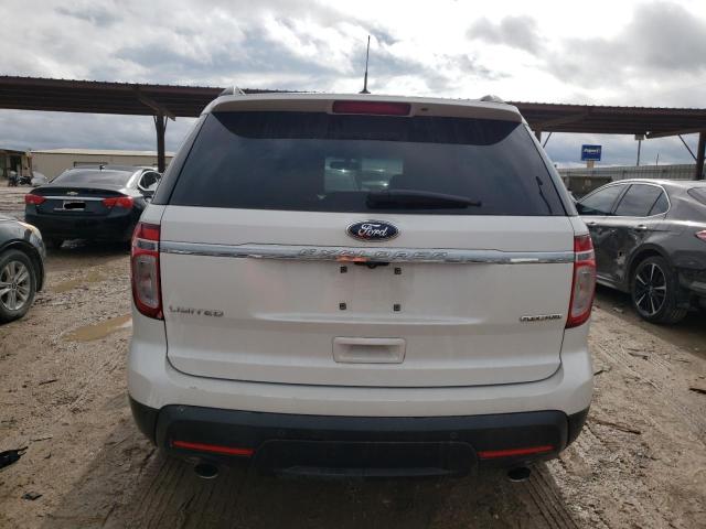 Zdjęcie 6 z aukcji – 2015 FORD EXPLORER L z VIN 1FM5K7F81FGA26950