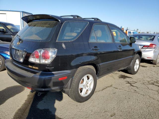 Photo 3 from auction – 2001 LEXUS RX 300 with VIN JTJGF10U710086590