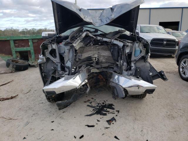 Photo 5 from auction – 2021 CHEVROLET SILVERADO with VIN 3GCUYDED2MG465958