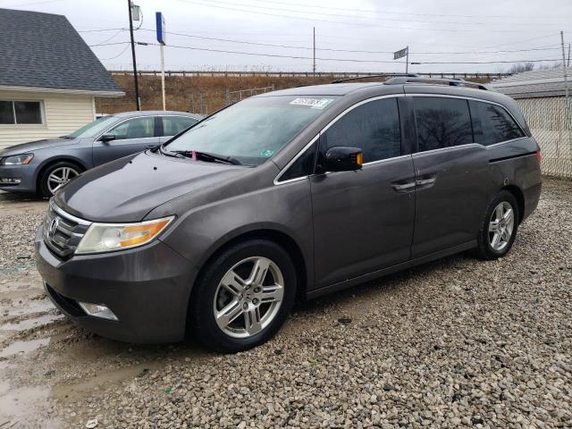 HONDA ODYSSEY TO 2012 with VIN 5FNRL5H99CB099180 - Photo from auction