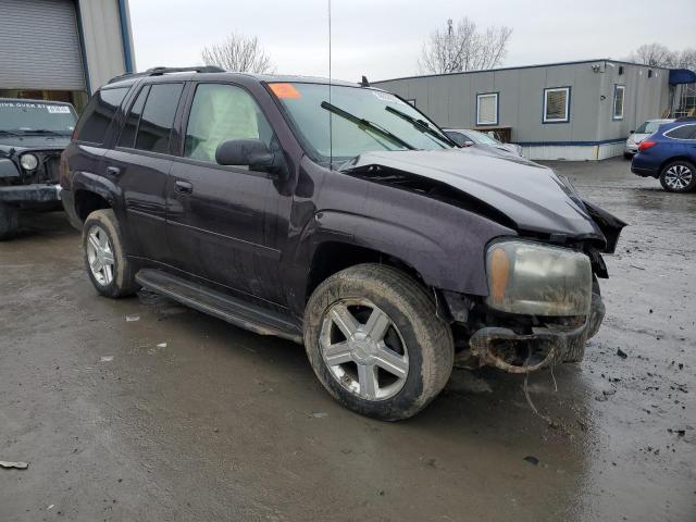 Photo 4 from auction – 2008 CHEVROLET TRAILBLAZE with VIN 1GNDT13S882146729