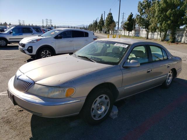Photo 1 from auction – 1999 LINCOLN CONTINENTA with VIN 1LNHM97V6XY608612
