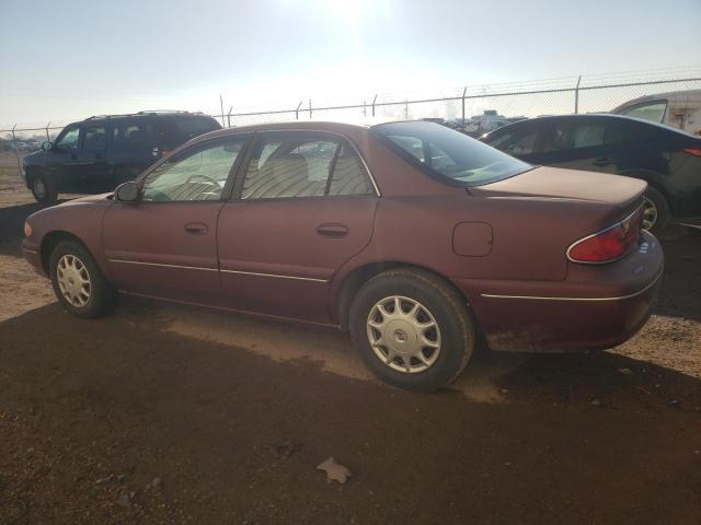 Photo 2 from auction – 2001 BUICK CENTURY CU with VIN 2G4WS52J011206251