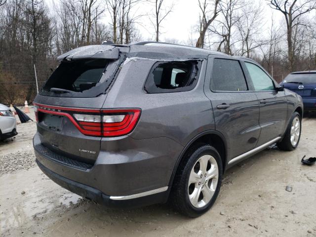 Photo 3 from auction – 2014 DODGE DURANGO LI with VIN 1C4RDJDG2EC539542