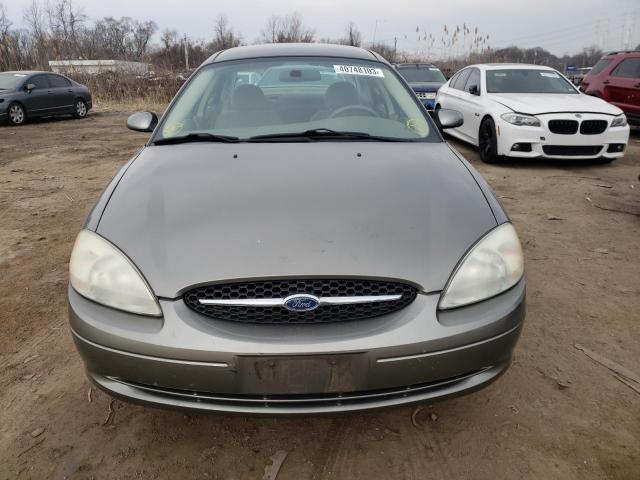 Photo 5 from auction – 2003 FORD TAURUS SE with VIN 1FAFP53U73G209965