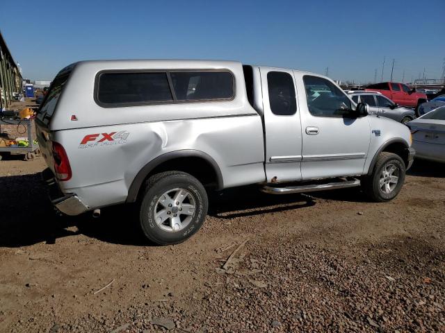 Photo 3 from auction – 2002 FORD F150 with VIN 2FTRX18L52CA20229