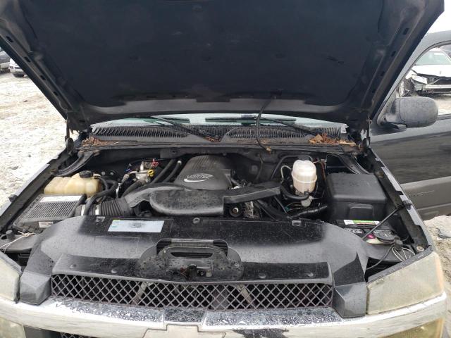 Photo 11 from auction – 2006 CHEVROLET AVALANCHE with VIN 3GNEC12Z56G126669