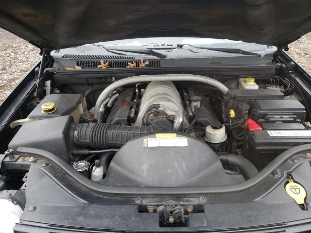 Photo 12 from auction – 2007 JEEP GRAND CHER with VIN 1J8HR78367C652574