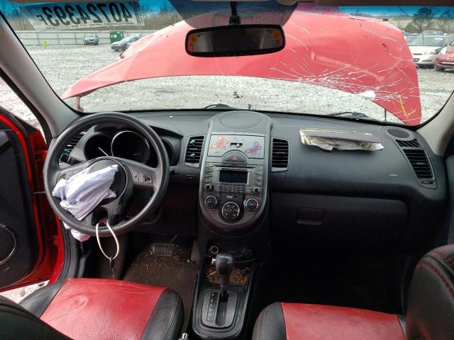Photo 8 from auction – 2010 KIA SOUL + with VIN KNDJT2A21A7162042