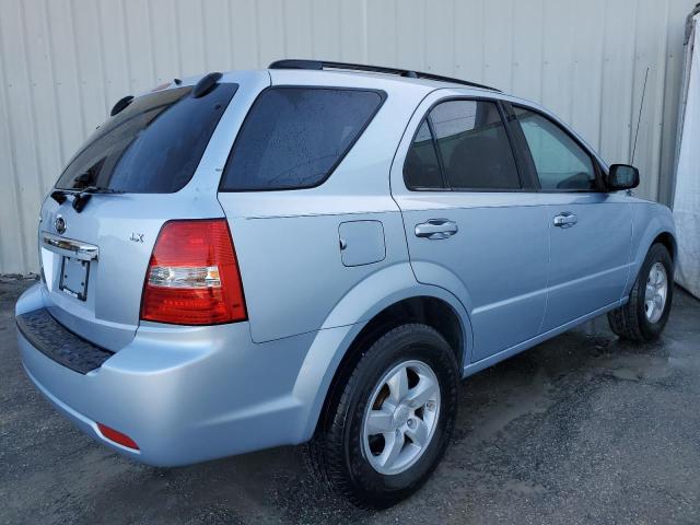 Photo 3 from auction – 2008 KIA SORENTO with VIN KNDJD735285769252