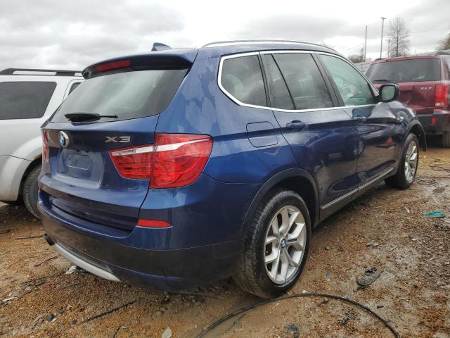 Photo 3 from auction – 2013 BMW X3 XDRIVE2 with VIN 5UXWX9C5XDL874005