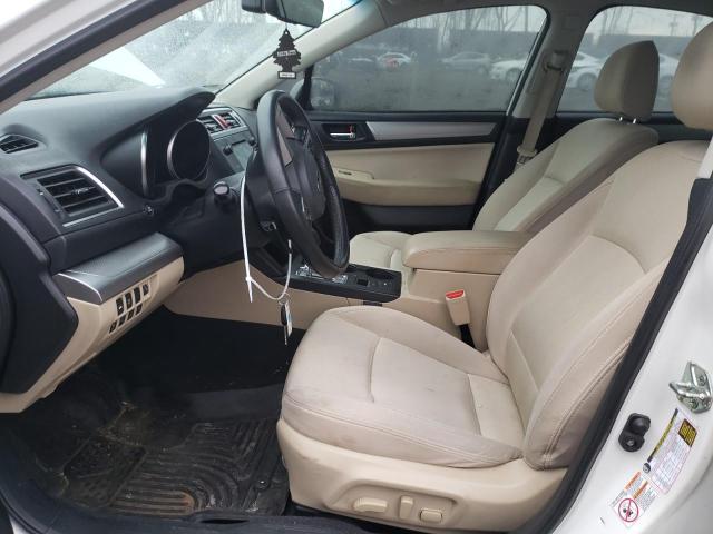 Photo 7 from auction – 2017 SUBARU LEGACY 2.5 with VIN 4S3BNAF69H3059957