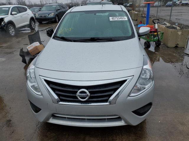Photo 5 from auction – 2019 NISSAN VERSA S with VIN 3N1CN7APXKL869099