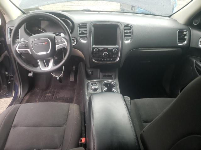 Photo 8 from auction – 2017 DODGE DURANGO SX with VIN 1C4RDJAG3HC601331