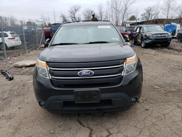 Photo 5 from auction – 2012 FORD EXPLORER L with VIN 1FMHK8F86CGA06675