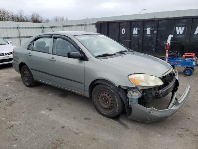Photo 4 from auction – 2003 TOYOTA COROLLA CE with VIN 2T1BR32E23C011102